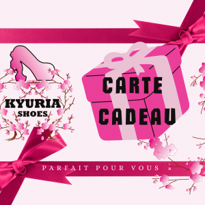 Carte cadeaux